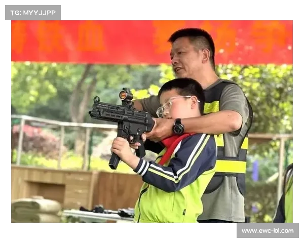 焦作射击俱乐部会员激增 家长重视青少年射击训练对提升专注力的价值