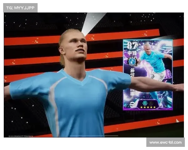 哈兰德的统治力:射手榜一骑绝尘的进球机器 哈兰德的统治力:射手榜一骑绝尘的进球机器