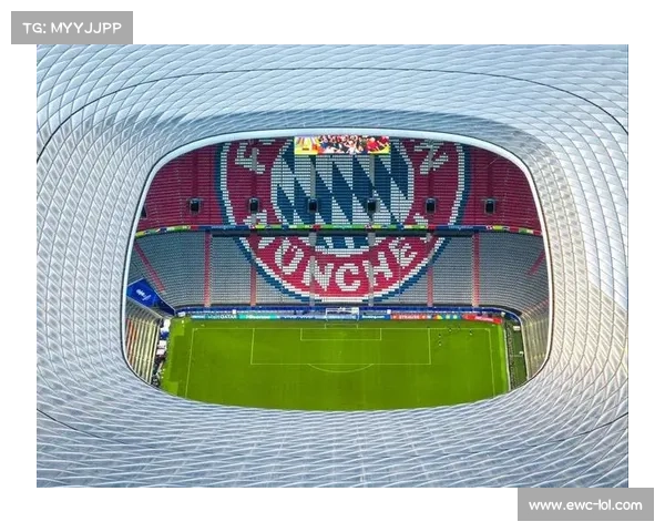 安联球场科技升级，VR观赛体验创新